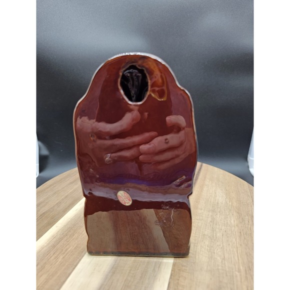 Vintage Enesco 'Sad Dog' "I Hate‎ Housework" Wall Decor Figurine ~ Rare - Picture 4 of 7